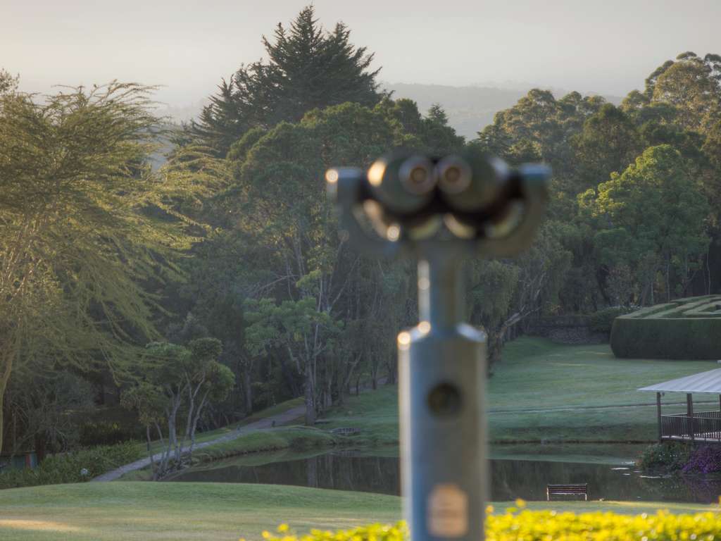 Fairmont Mount Kenya Safari Club — 10/14