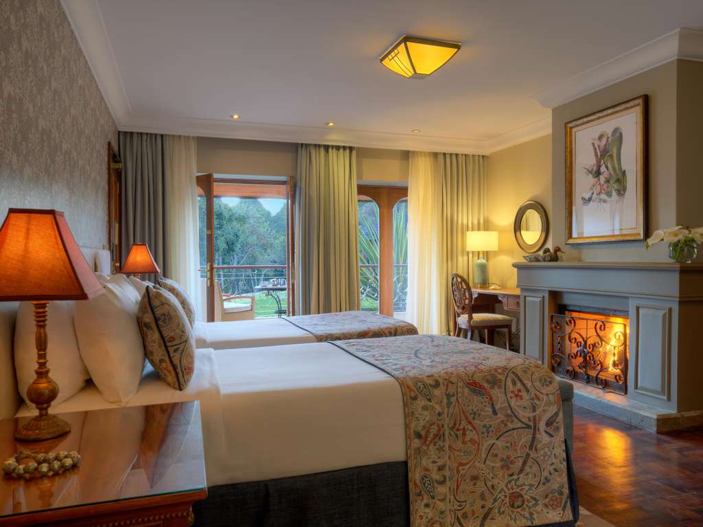 Fairmont Mount Kenya Safari Club — 11/14