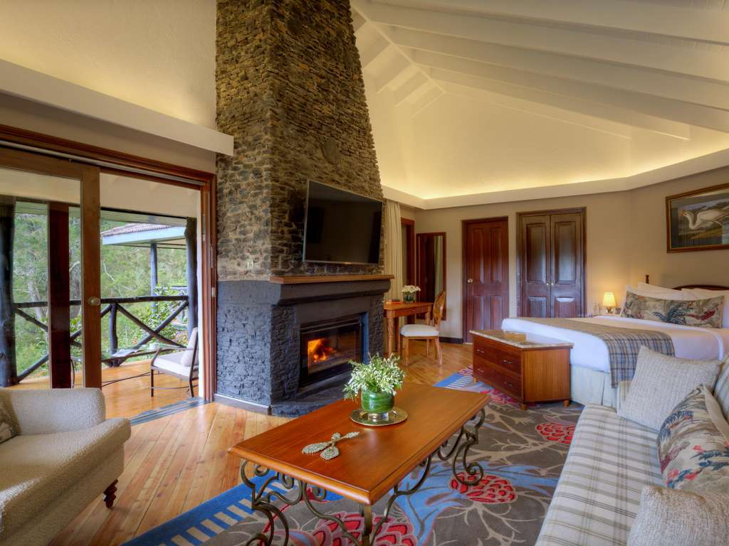 Fairmont Mount Kenya Safari Club — 12/14