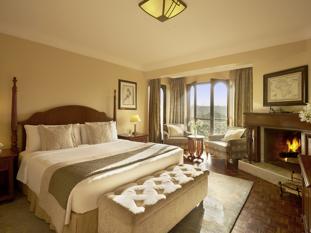 Fairmont Mount Kenya Safari Club - 5 star Hotel in Nanyuki | ALL - ALL