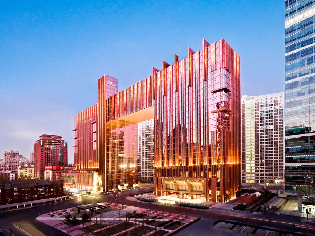 Fairmont Beijing - Image 1