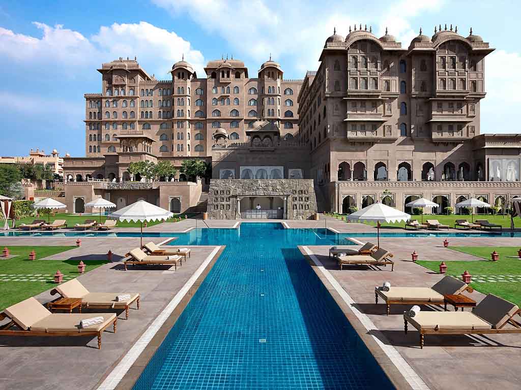 Fairmont Jaipur 酒店 - Image 1