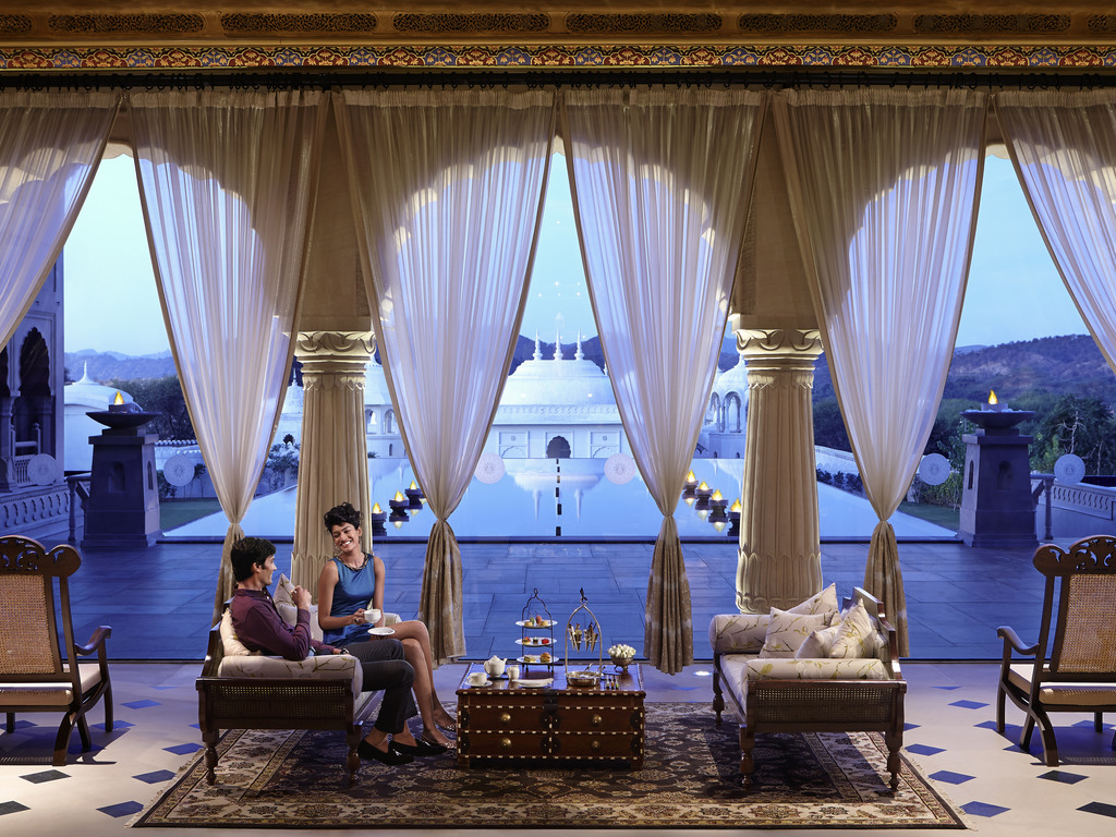 Fairmont Jaipur 酒店 - Image 2