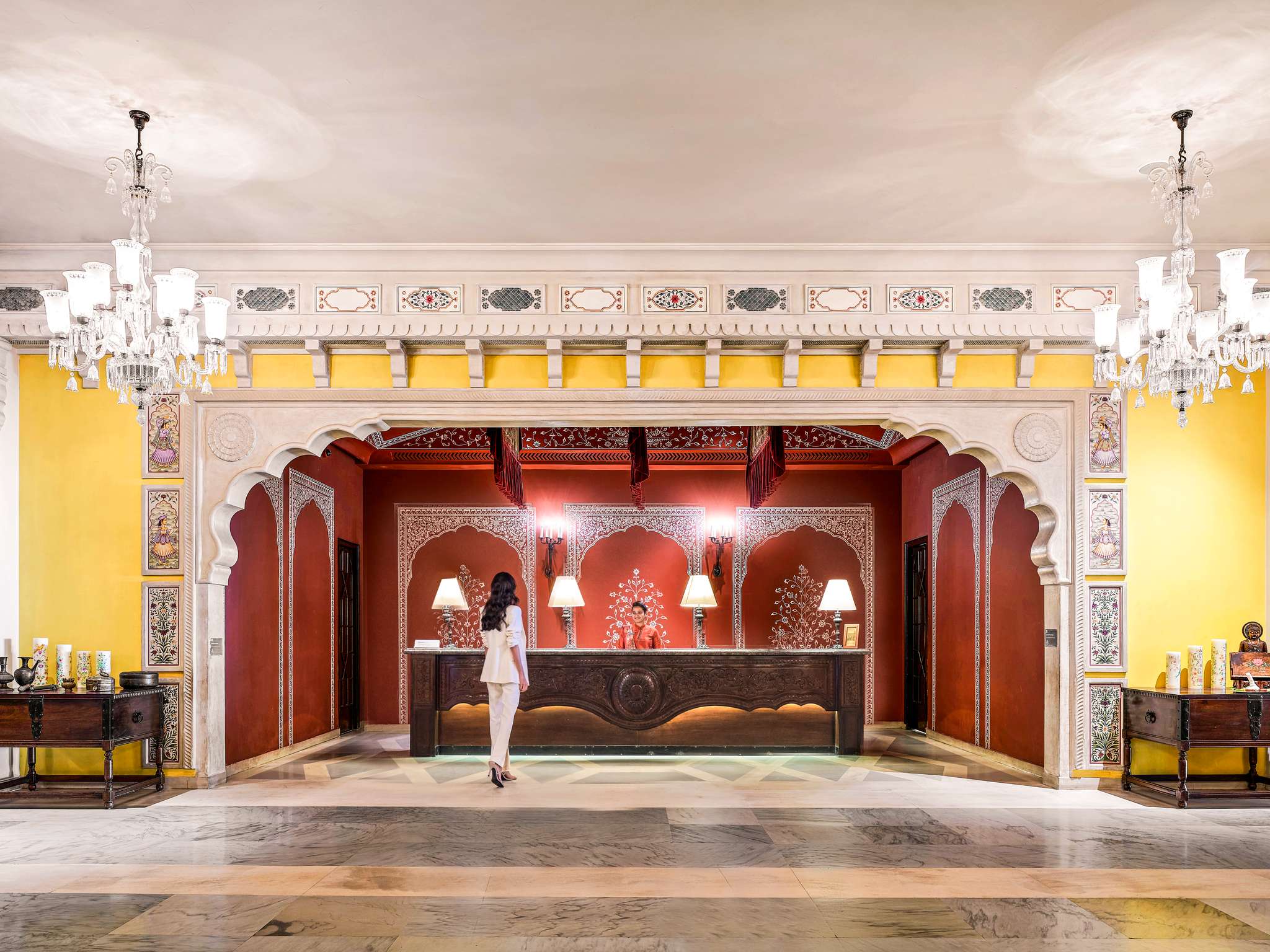 Fairmont Jaipur 5 star Hotel in Jaipur ALL ALL