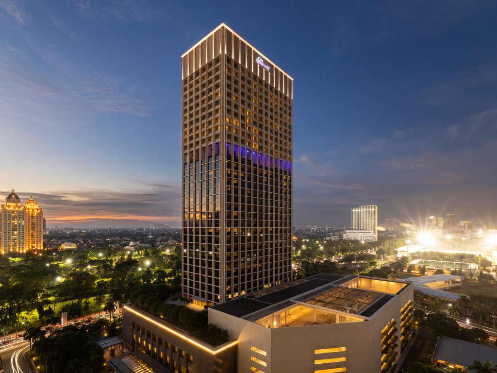 Fairmont Jakarta 酒店 - Image 1