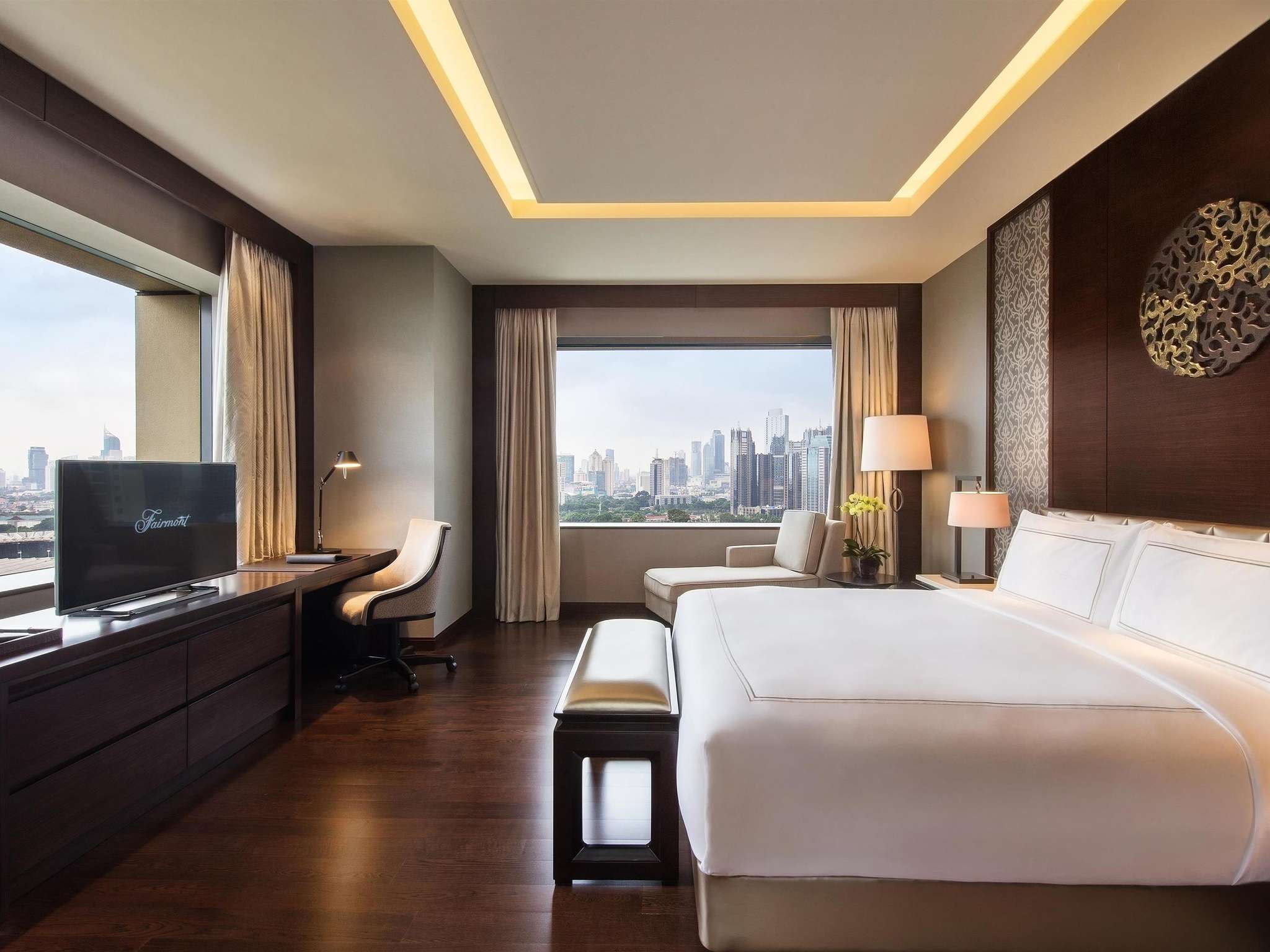 Fairmont Jakarta Hotel