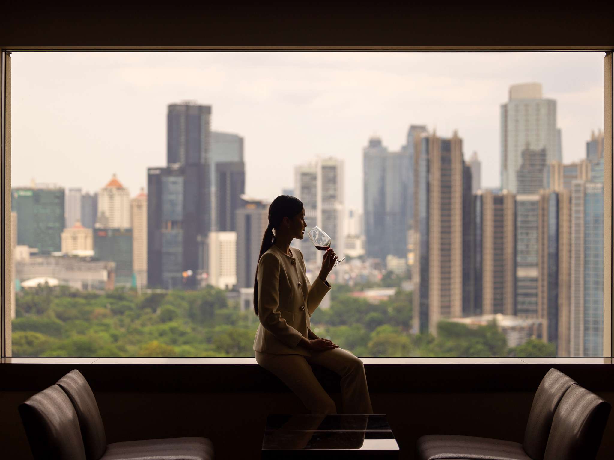 Hotel in JAKARTA Fairmont Jakarta