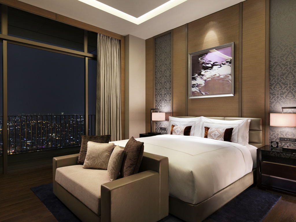 Hotel in Jakarta Fairmont Jakarta AccorHotels