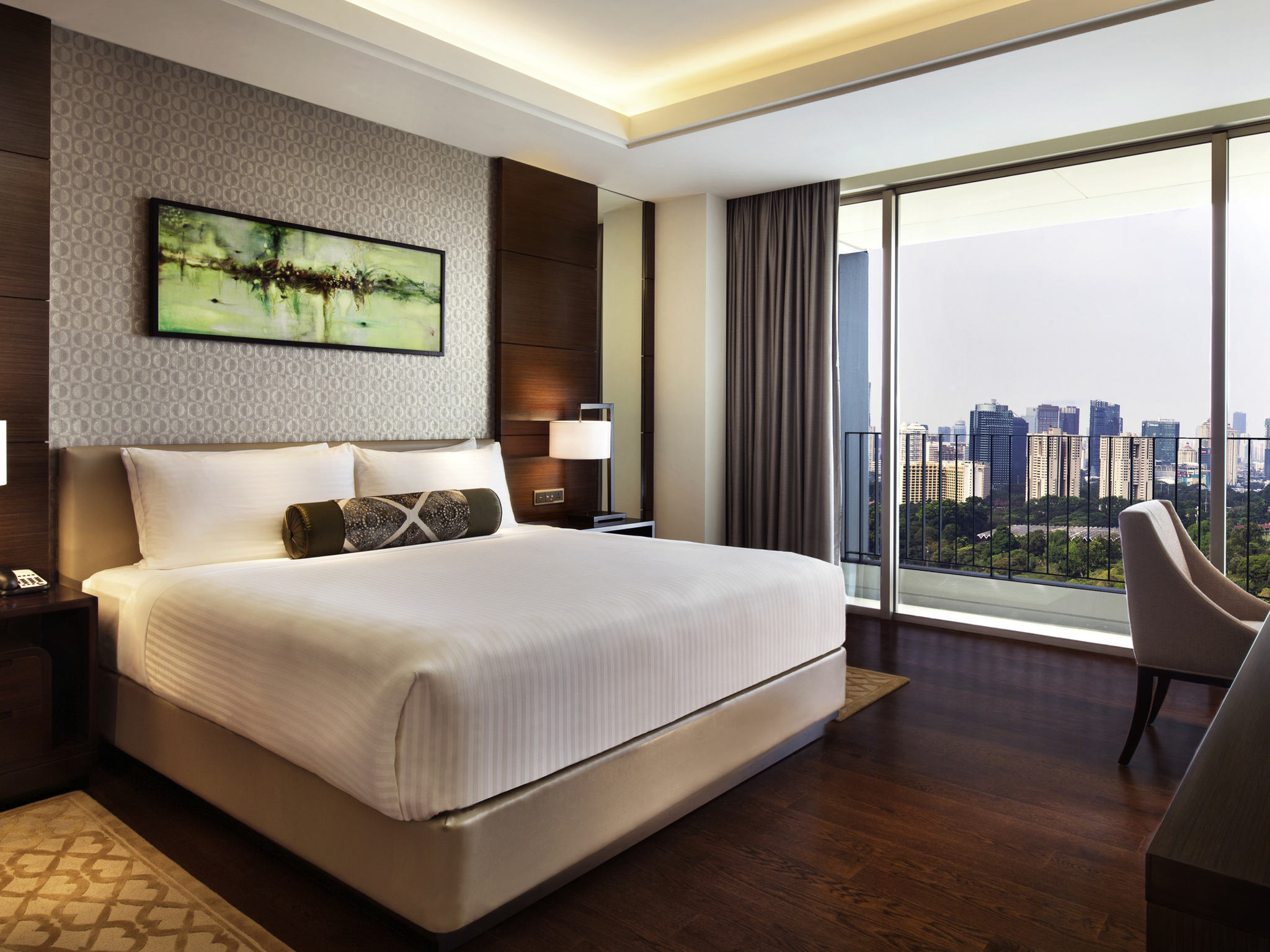 Fairmont Jakarta Hotel