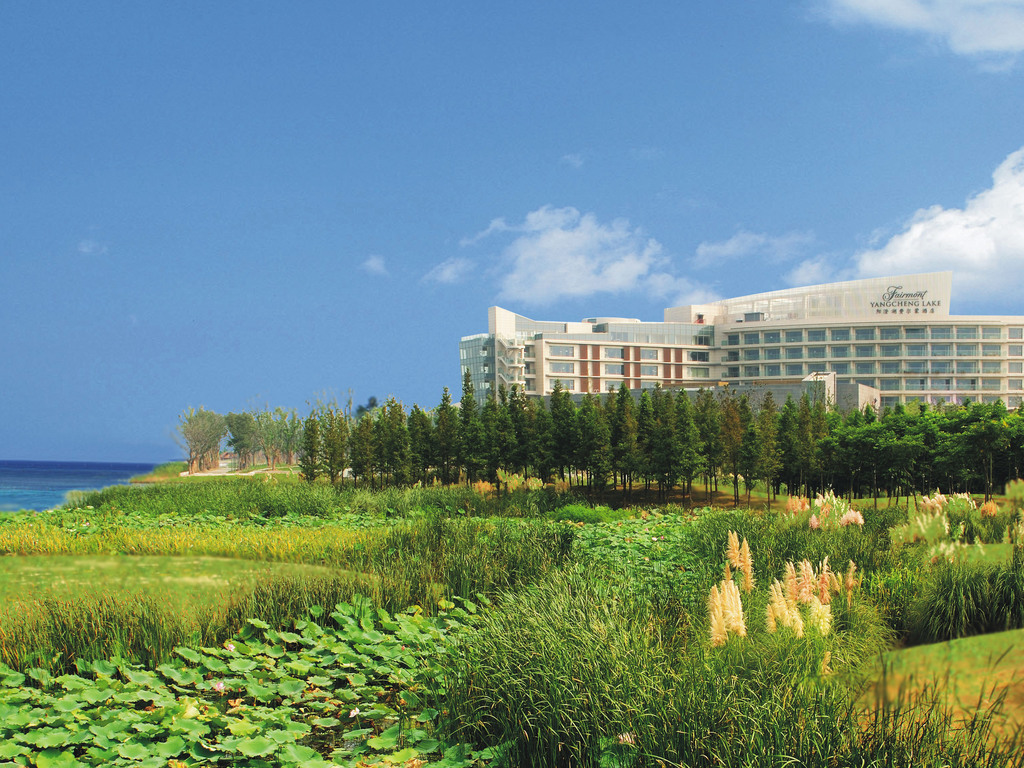 Fairmont Yangcheng Lake - Image 1