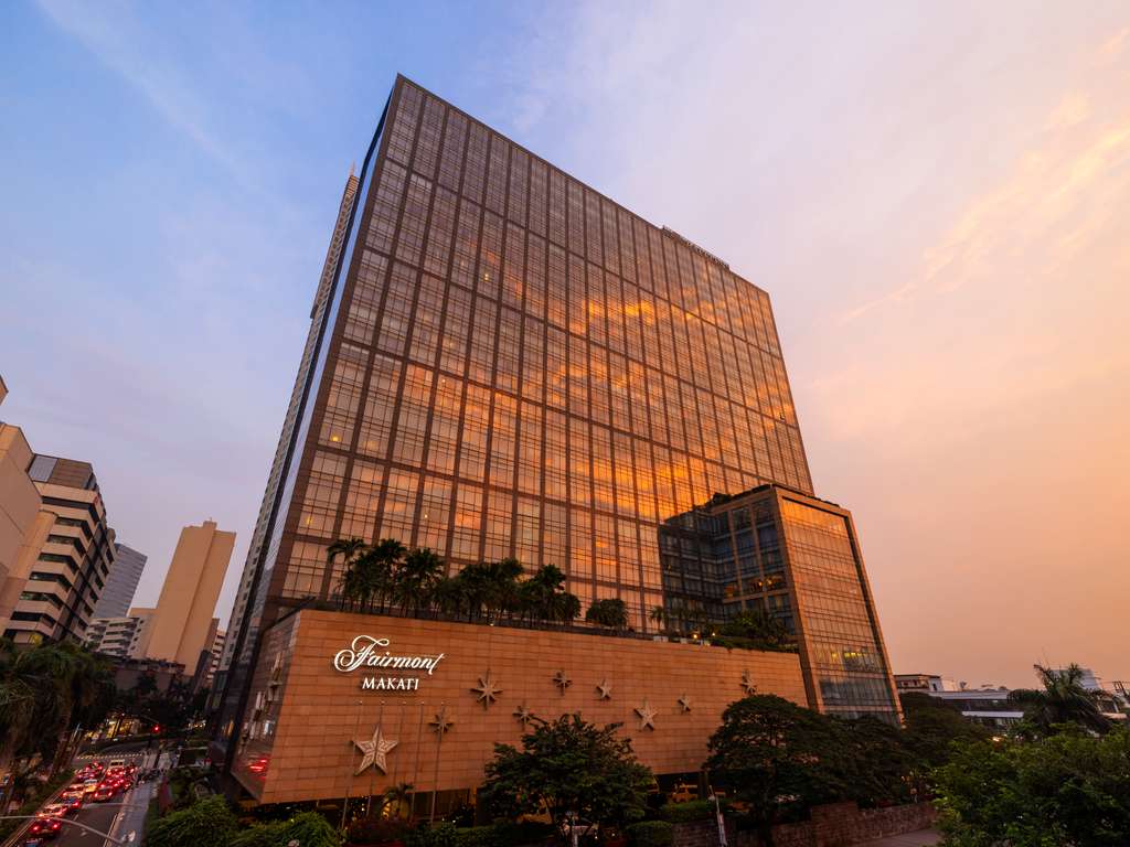 Fairmont Makati 酒店 - Image 1