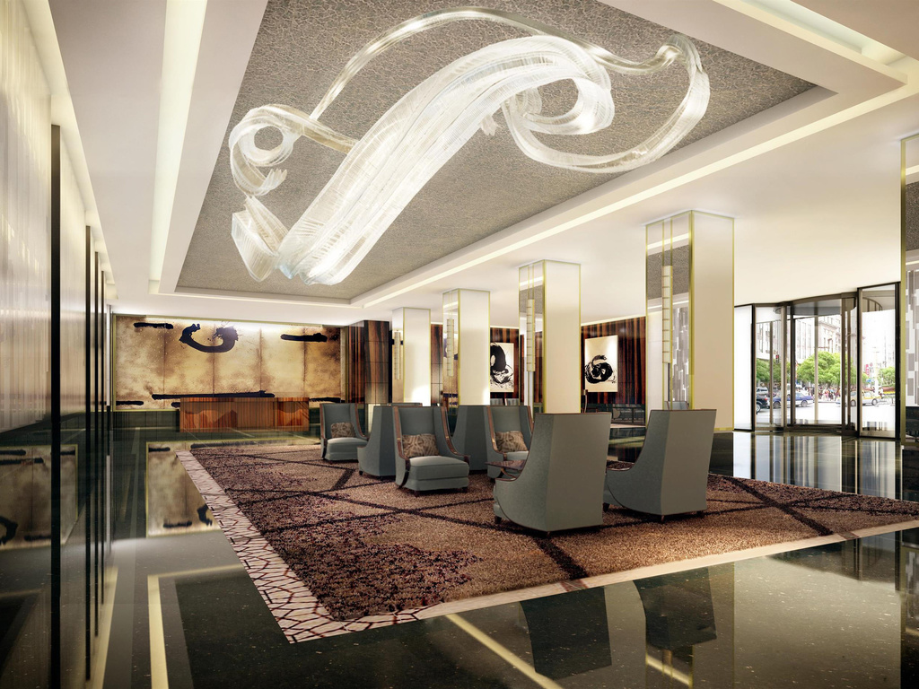 Fairmont Nanjing - Image 1