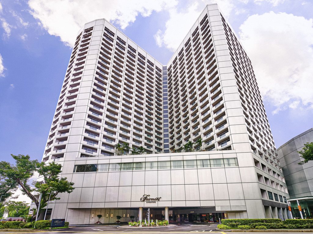 Fairmont Singapore 酒店