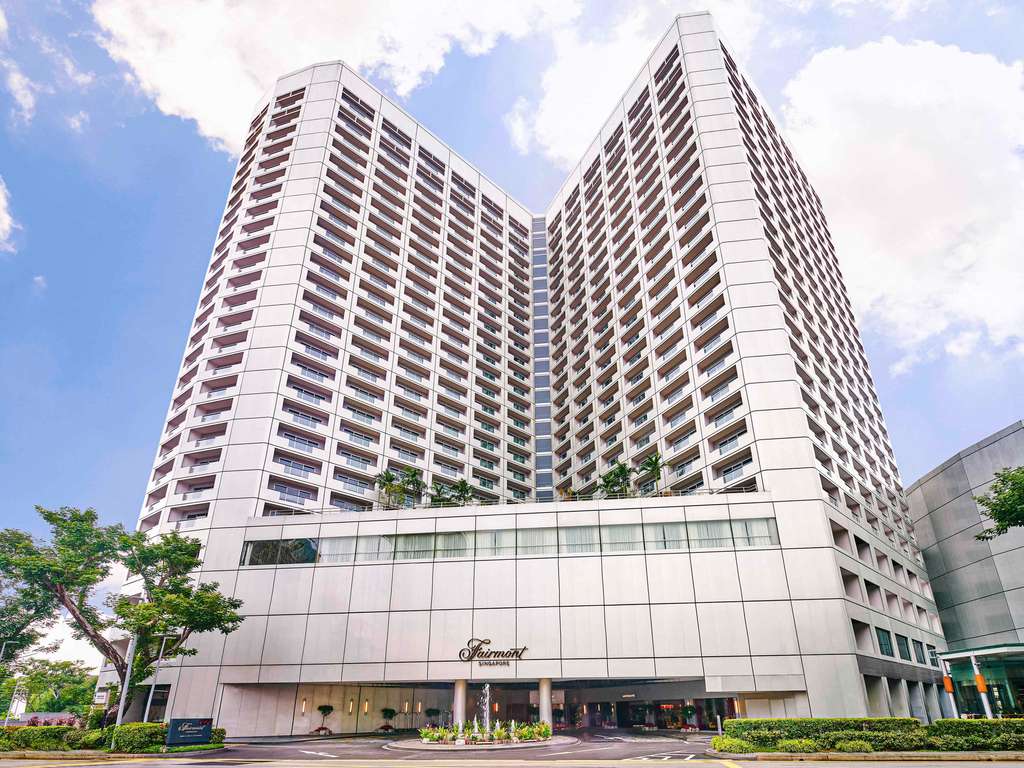 Fairmont Singapore 酒店 - Image 2