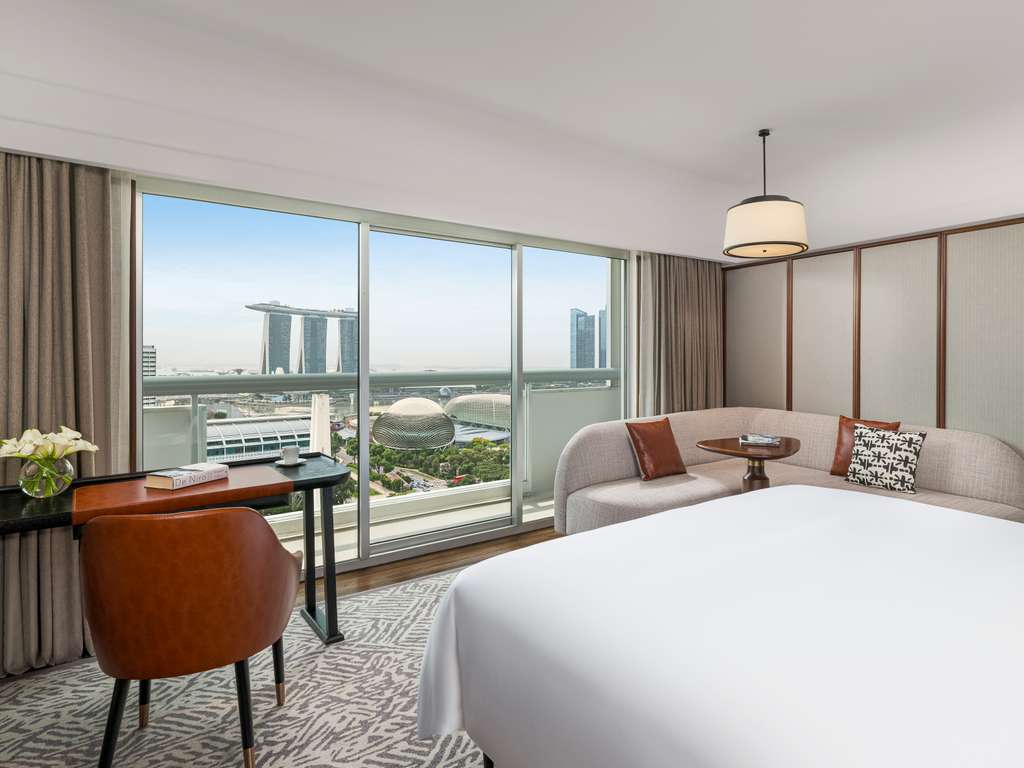 Fairmont Singapour - Image 3