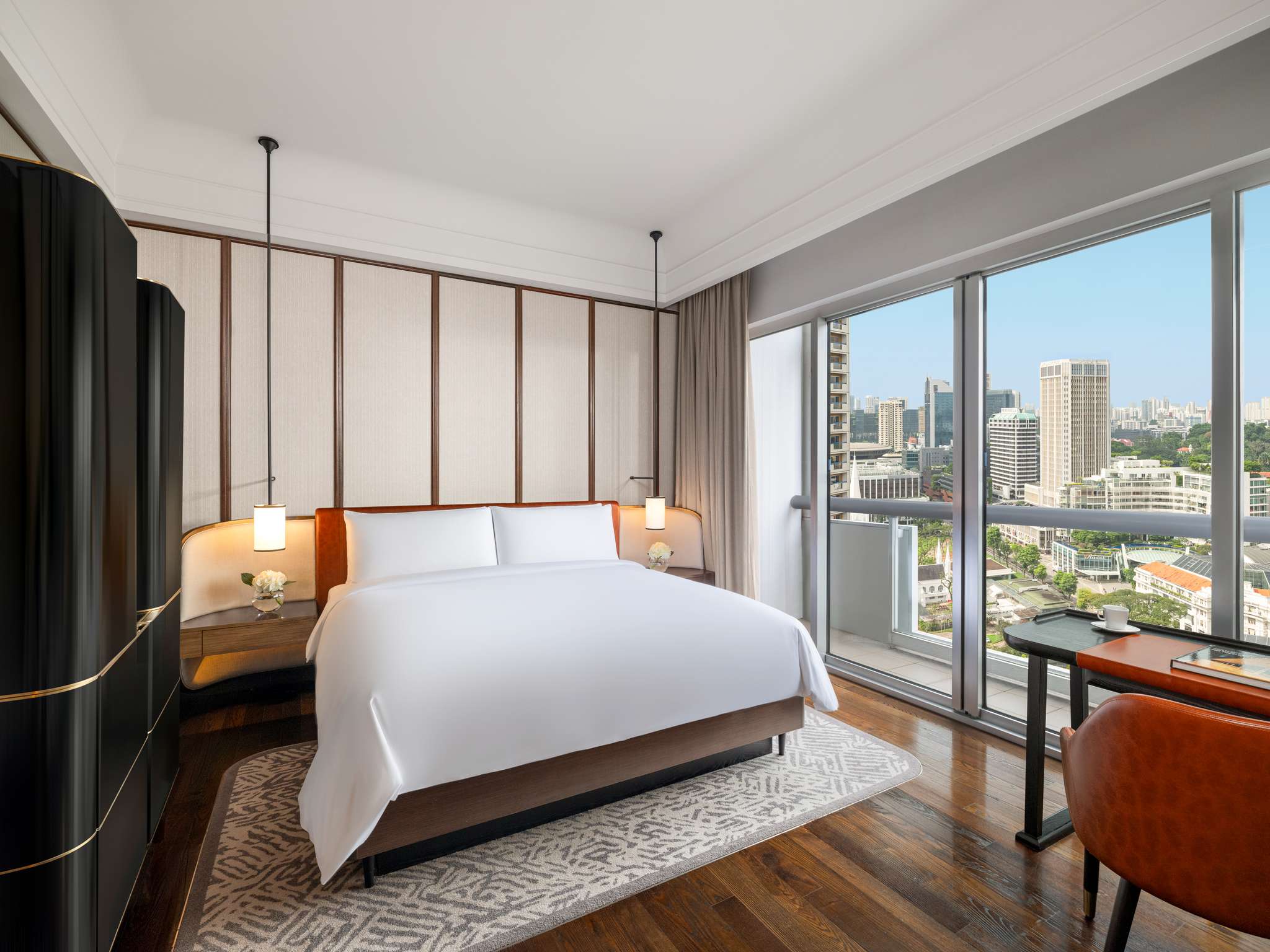 Singapore 5 Star Hotels;