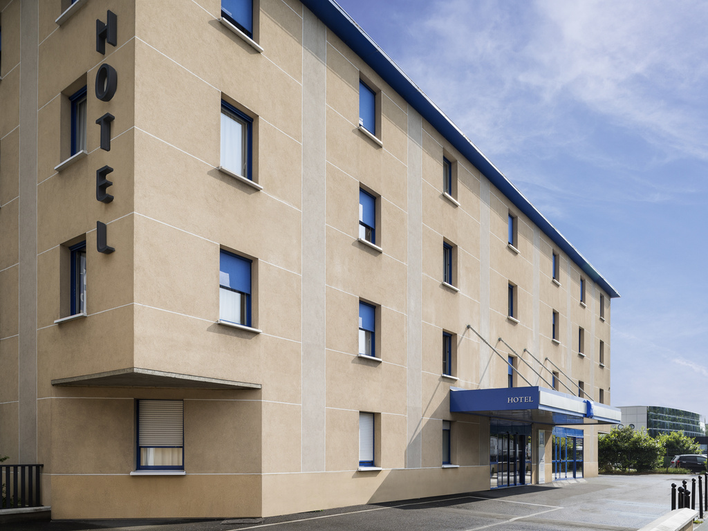 ibis budget Bobigny Pantin - Image 1