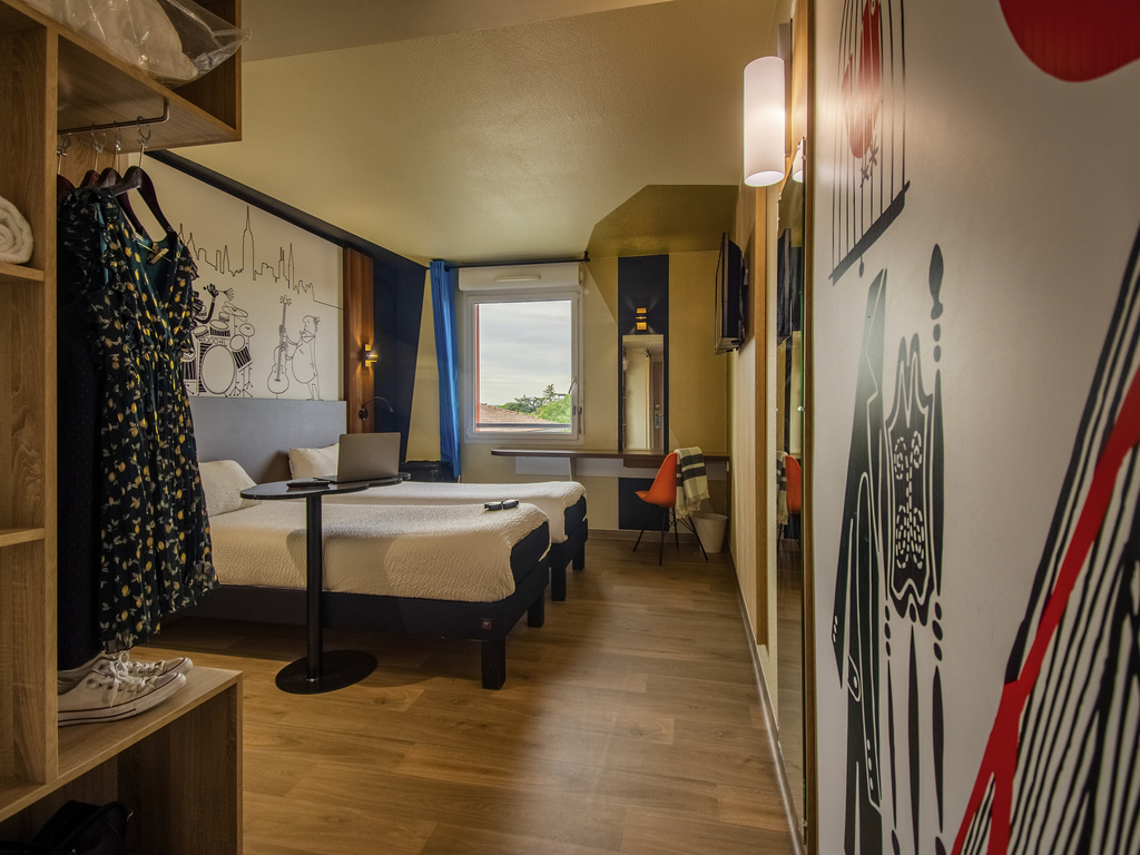 ibis Styles Toulouse Blagnac Airport - Image 2