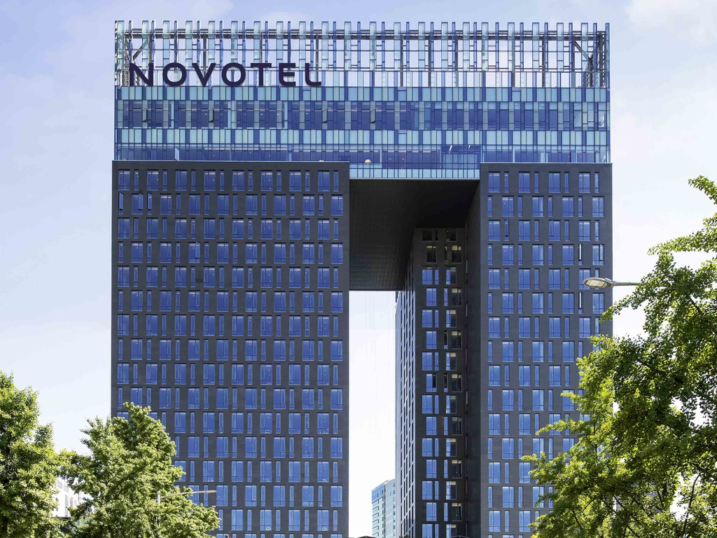 Novotel Ambassador Seoul Dongdaemun Hotels & Residences - Image 2