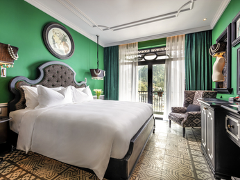 DELUXE ROOM , 1 King Size Bed