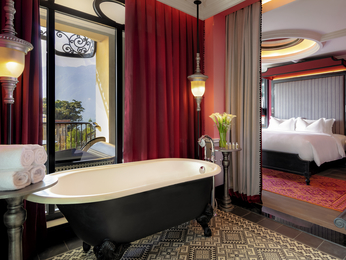 EXECUTIVE SUITE , 1 King Size Bed