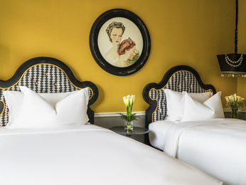 SUPERIOR ROOM , 2 Single Size Beds