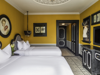 CLASSIC ROOM, 2 Single Size Beds, photo 3