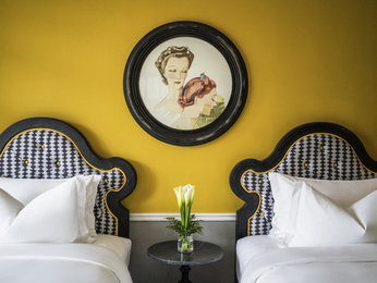 CLASSIC ROOM, 2 Single Size Beds, photo 4
