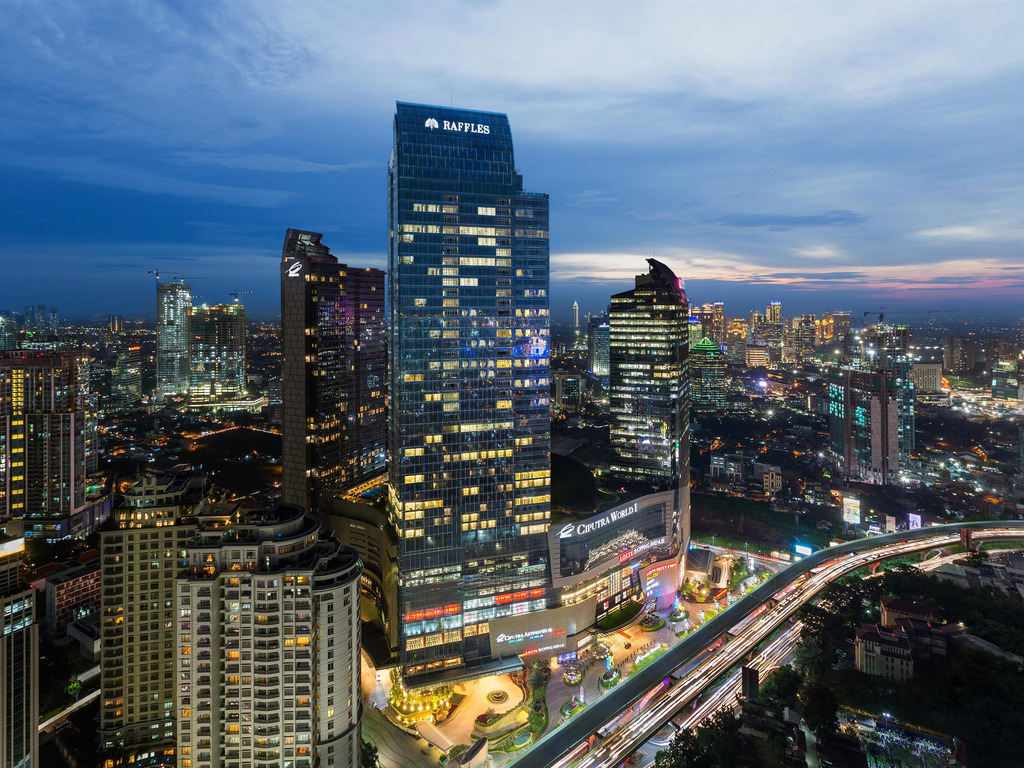 Foto - Fairmont Jakarta