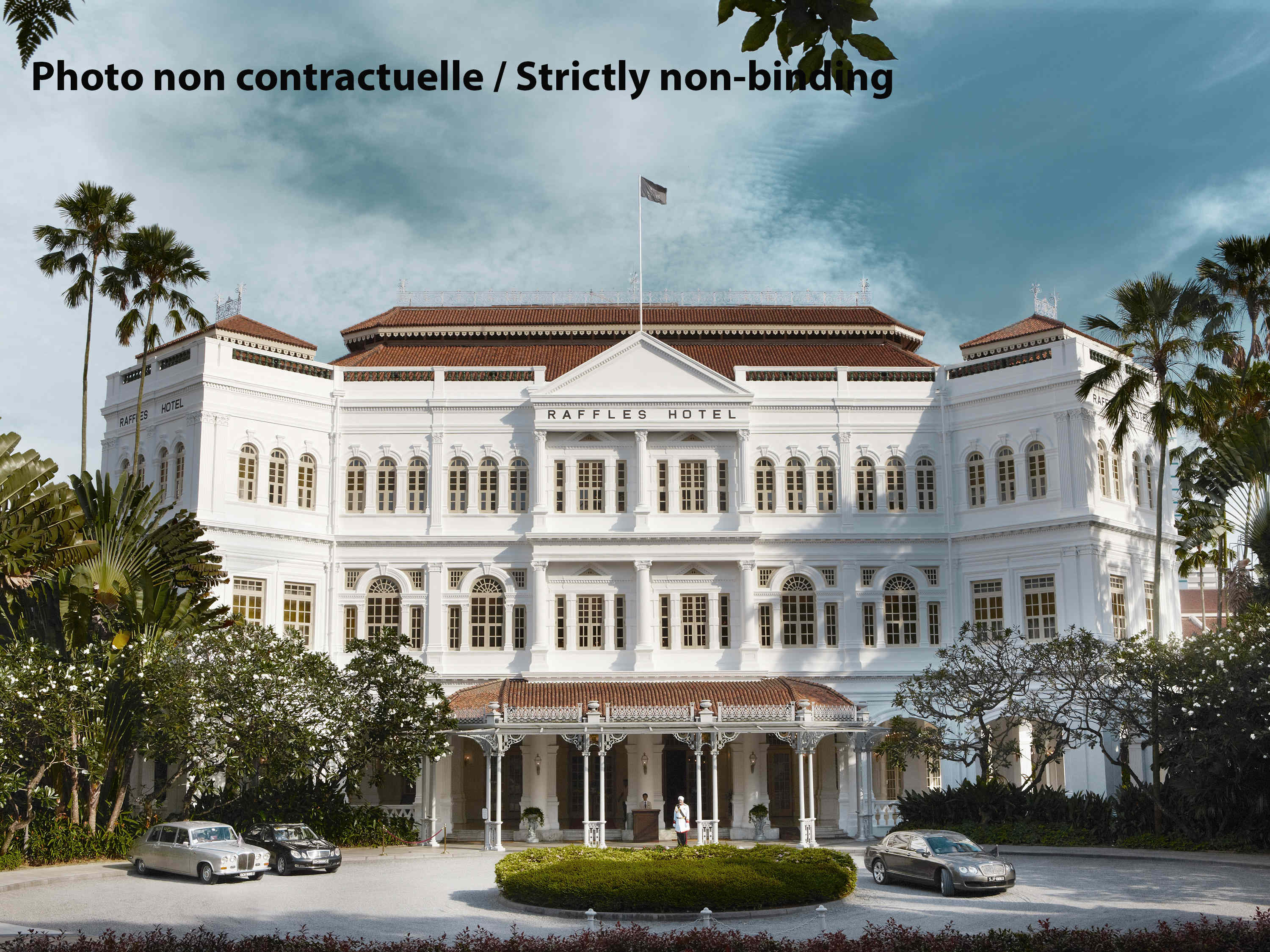 Raffles Jakarta