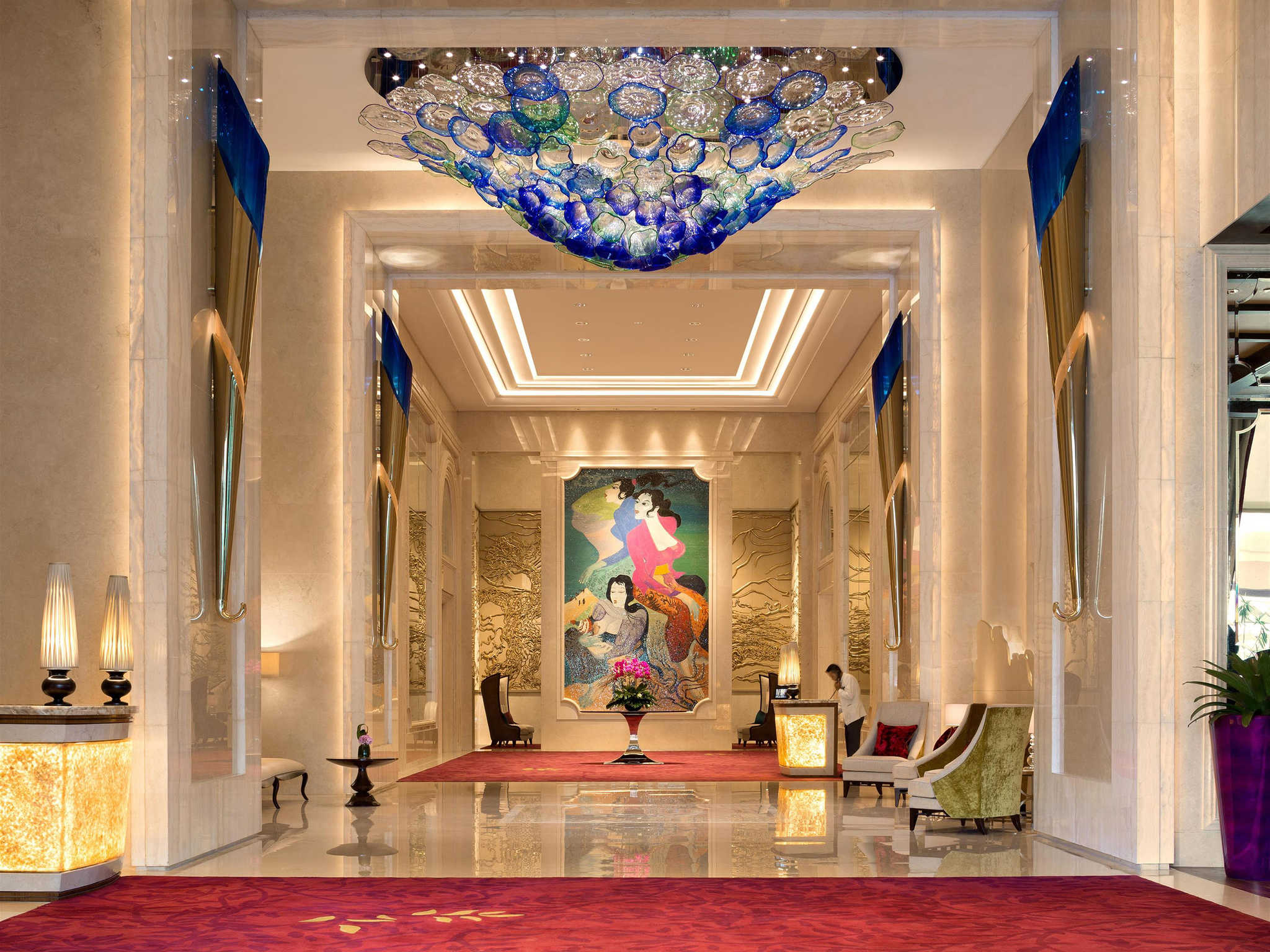  Hotel  di Raffles Jakarta  Raffles Jakarta 