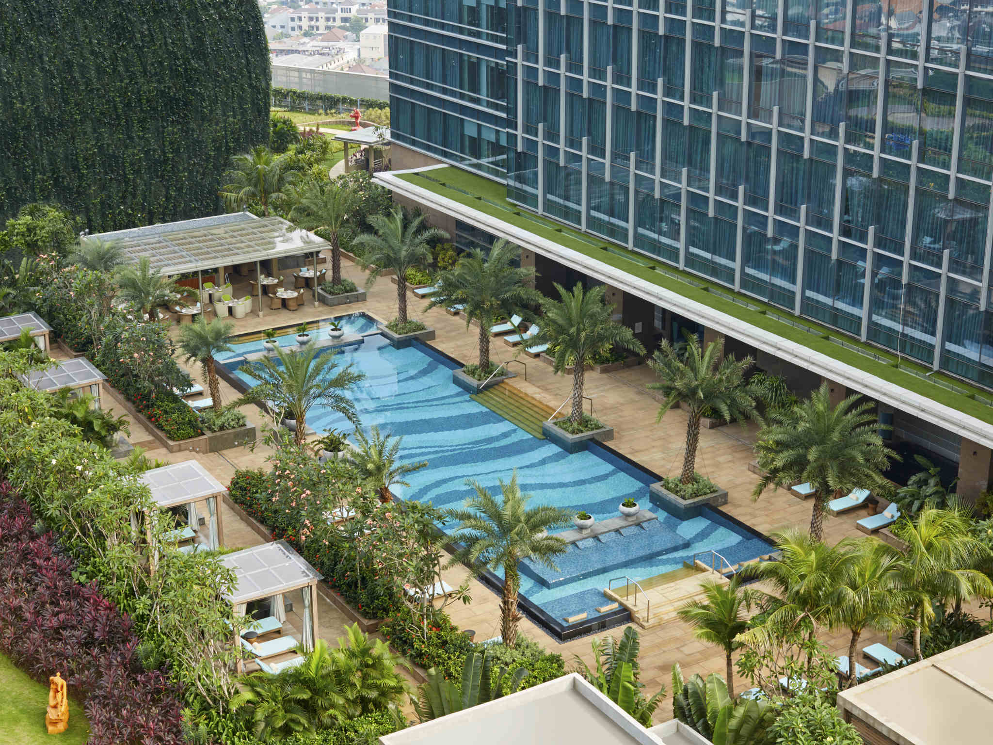 Raffles Spa