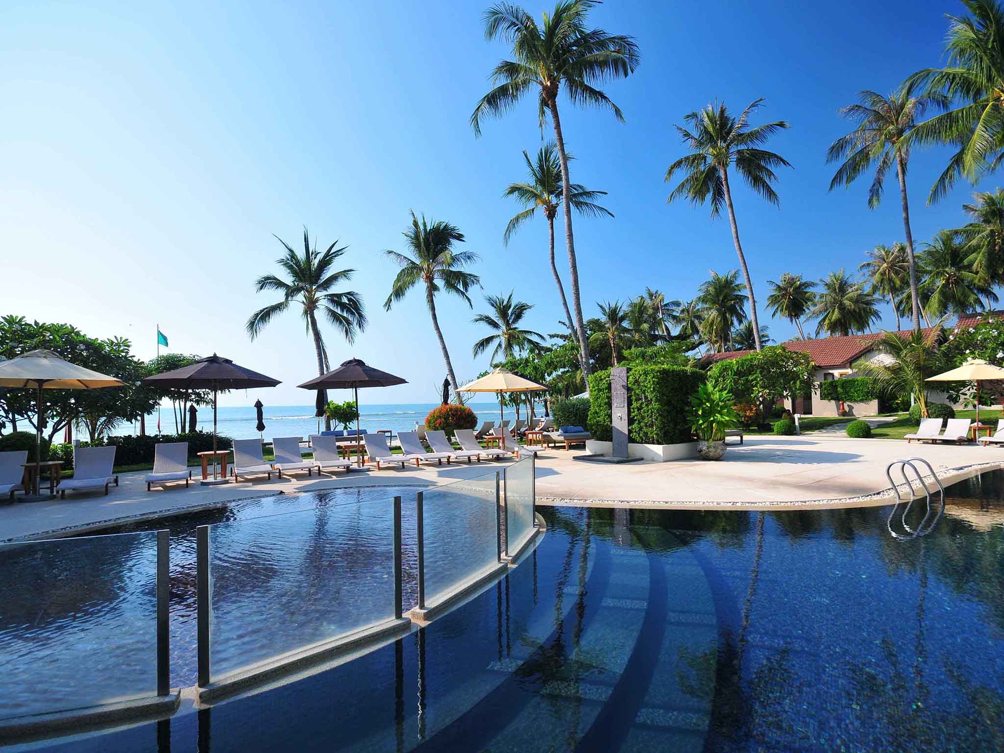 Hotel In Koh Samui Mercure Beach Resort Hotel Mercure Koh Samui Beach Resort