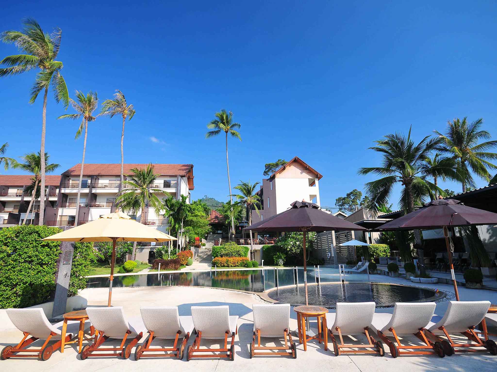 Hotel In Koh Samui Mercure Beach Resort Hotel Mercure Koh Samui Beach Resort