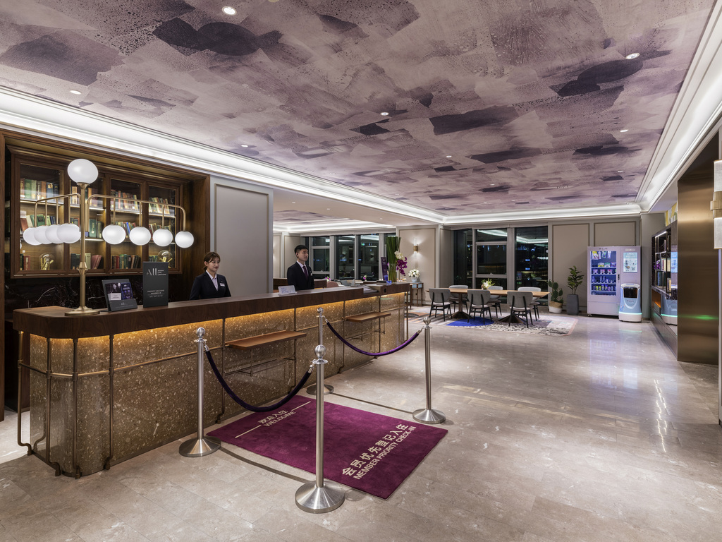 Mercure Shanghai Waigaoq เขตการค้าเสรี - Image 2