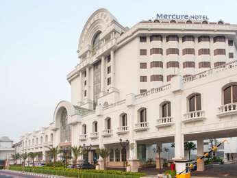 Hotel In North Jakarta Mercure Convention Center Ancol