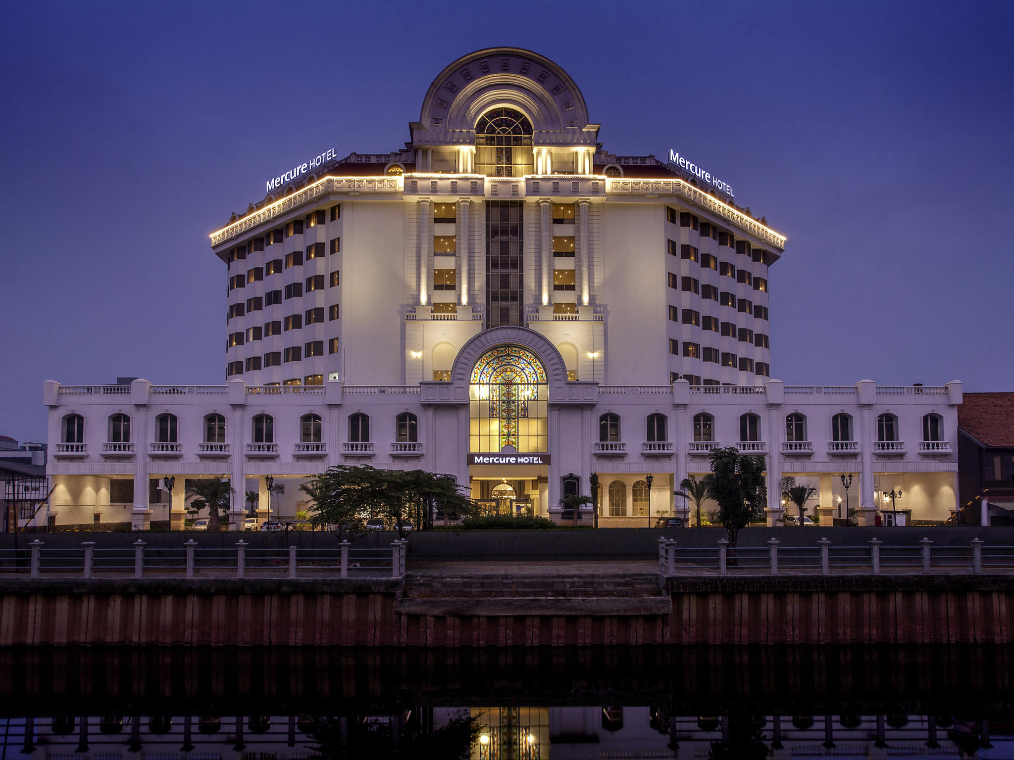 Hotel In Jakarta Mercure Jakarta Batavia Accorhotels - 