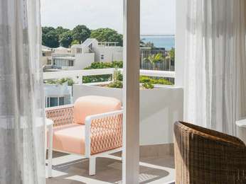 Ocean View Deluxe Twin - Elysium Floor