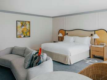 Panoramic View Junior Suite King - Elysium Floor