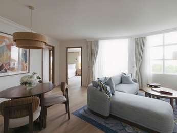Two Bedroom Suite - Elysium Floor