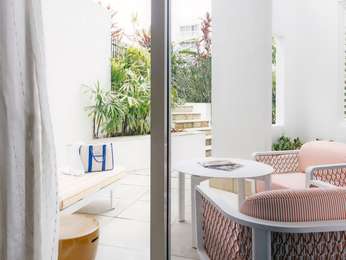 Poolside One Bedroom Suite
