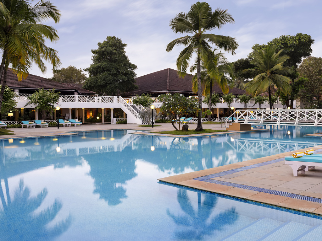 Hotel in Goa - Novotel Goa Dona Sylvia Resort - ALL