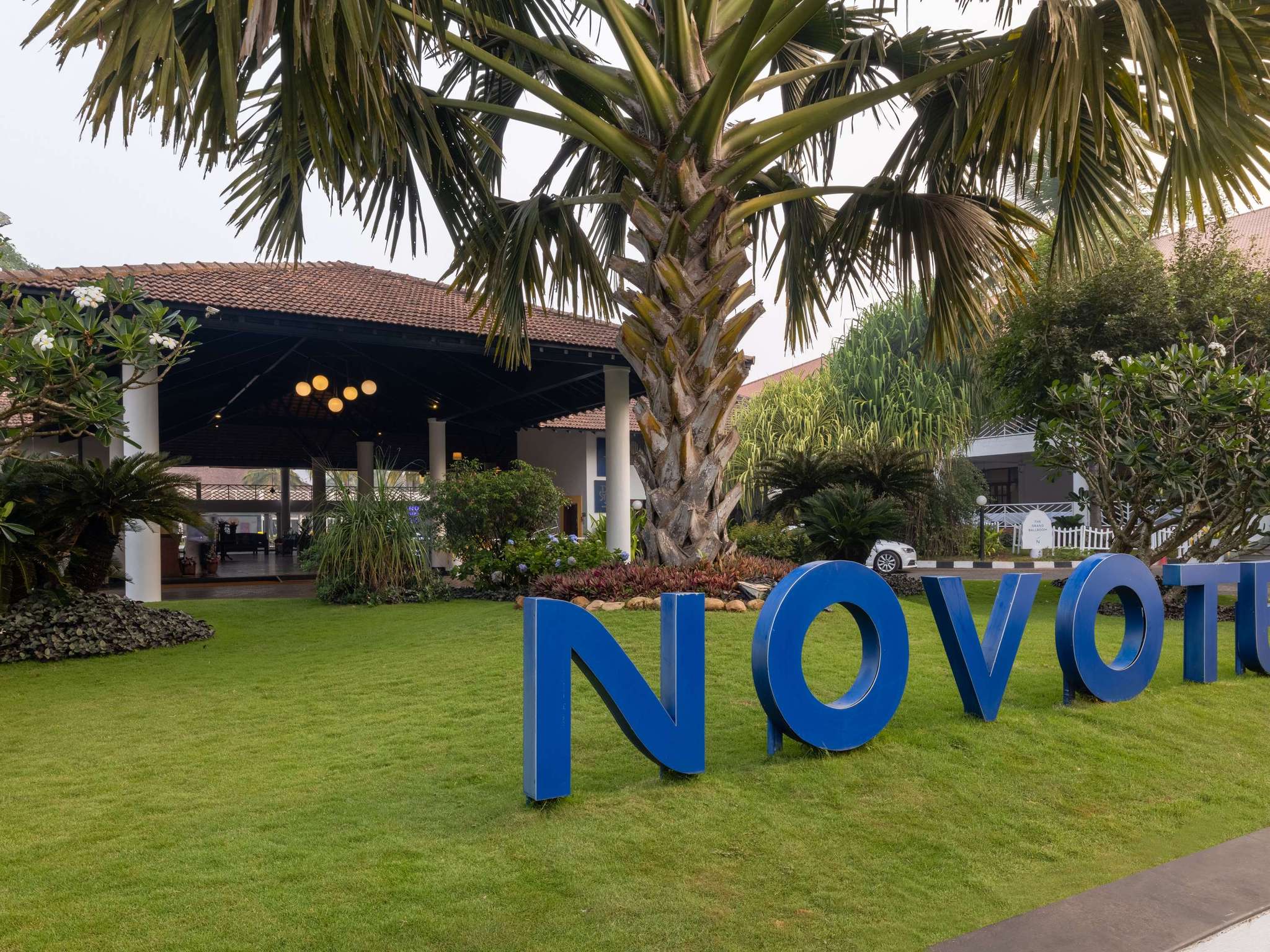 Hotel In Goa Novotel Dona Sylvia Resort Hotel Novotel Goa Dona Sylvia Resort