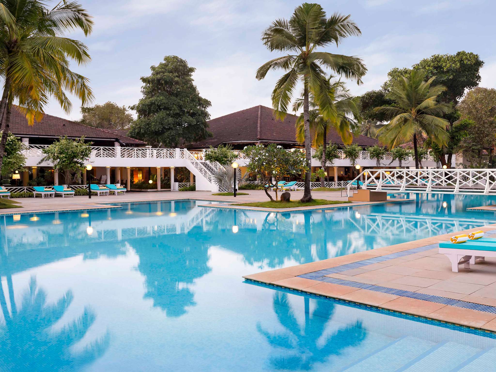Hotel In Goa Novotel Dona Sylvia Resort Hotel Novotel Goa Dona Sylvia Resort