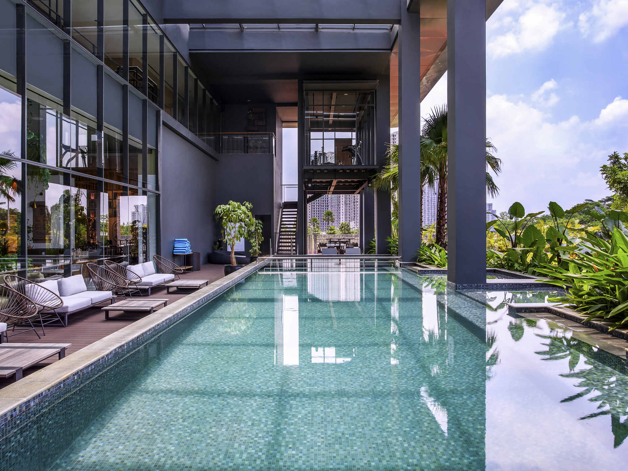 BSD Wellness Suite at Mercure Tangerang Bsd City