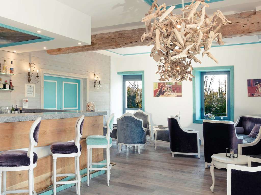 Hotel Mercure Villeneuve-sur-Lot-Le Moulin de Madame - Image 2