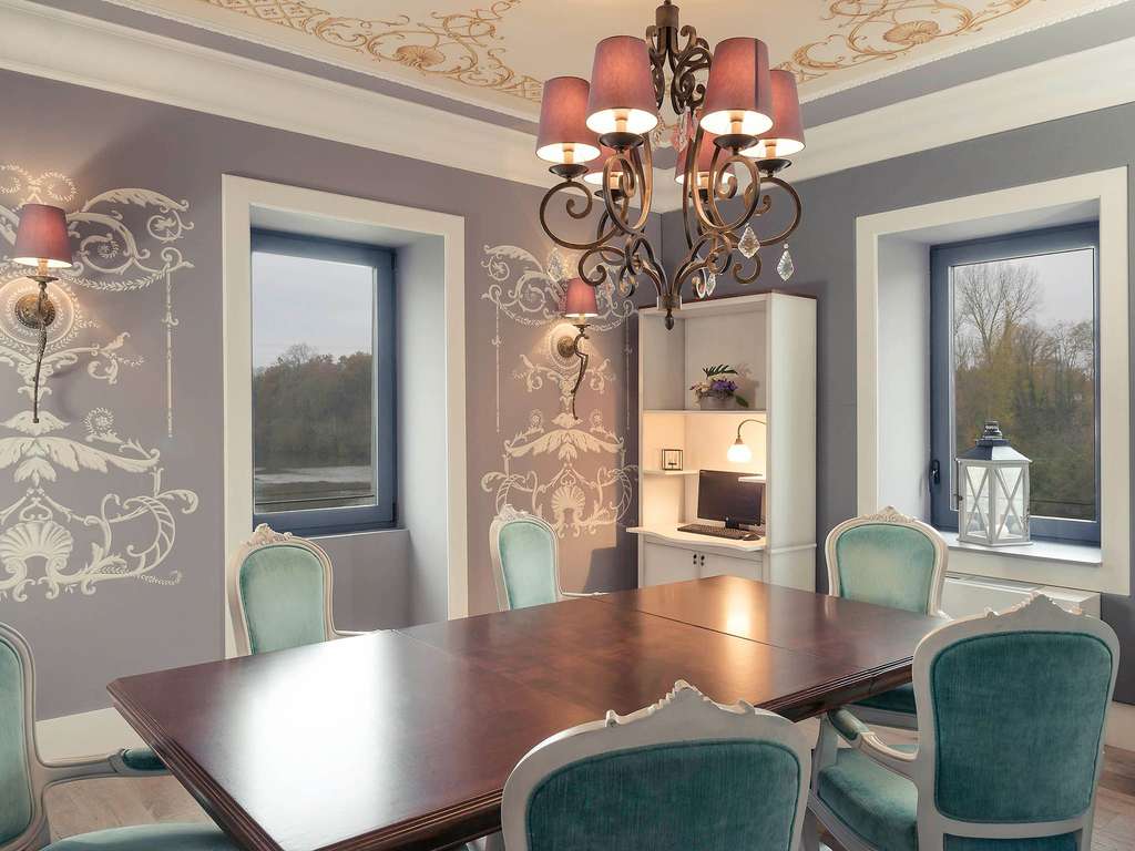 Hotel Mercure Villeneuve-sur-Lot-Le Moulin de Madame - Image 3