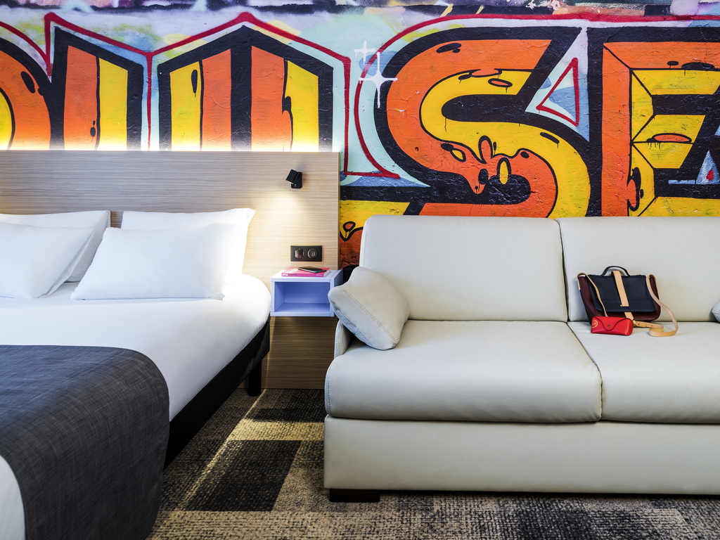 ibis Styles Clamart Gare Grand Paris - Image 1