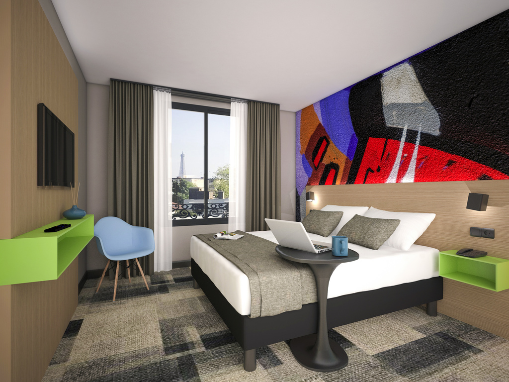 ibis Styles Clamart Gare Grand Paris - Image 2