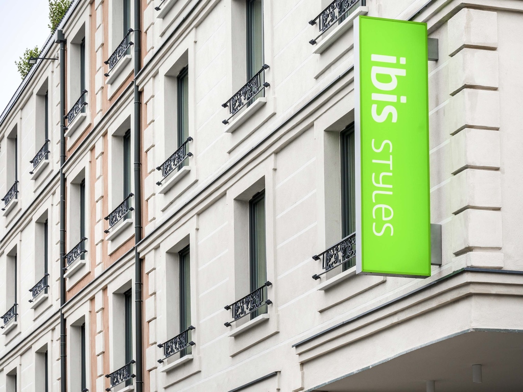 ibis Styles Clamart Gare Grand Paris - Image 3